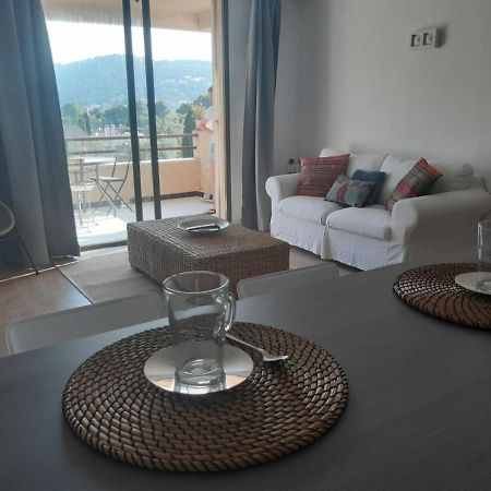 Moderno Apartamento Con Vista A La Montana Puerto de Sóller Exterior foto