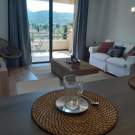 Moderno Apartamento Con Vista A La Montana Puerto de Sóller Exterior foto