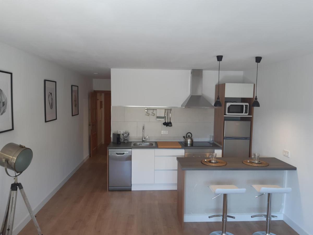 Moderno Apartamento Con Vista A La Montana Puerto de Sóller Exterior foto
